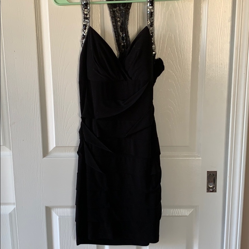 Little black dress